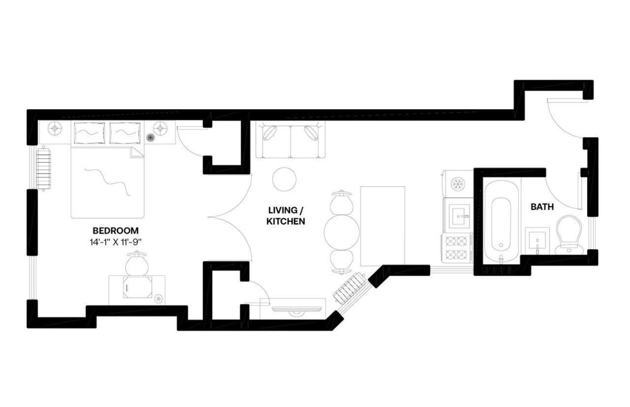 Apartamento 566: East Village *